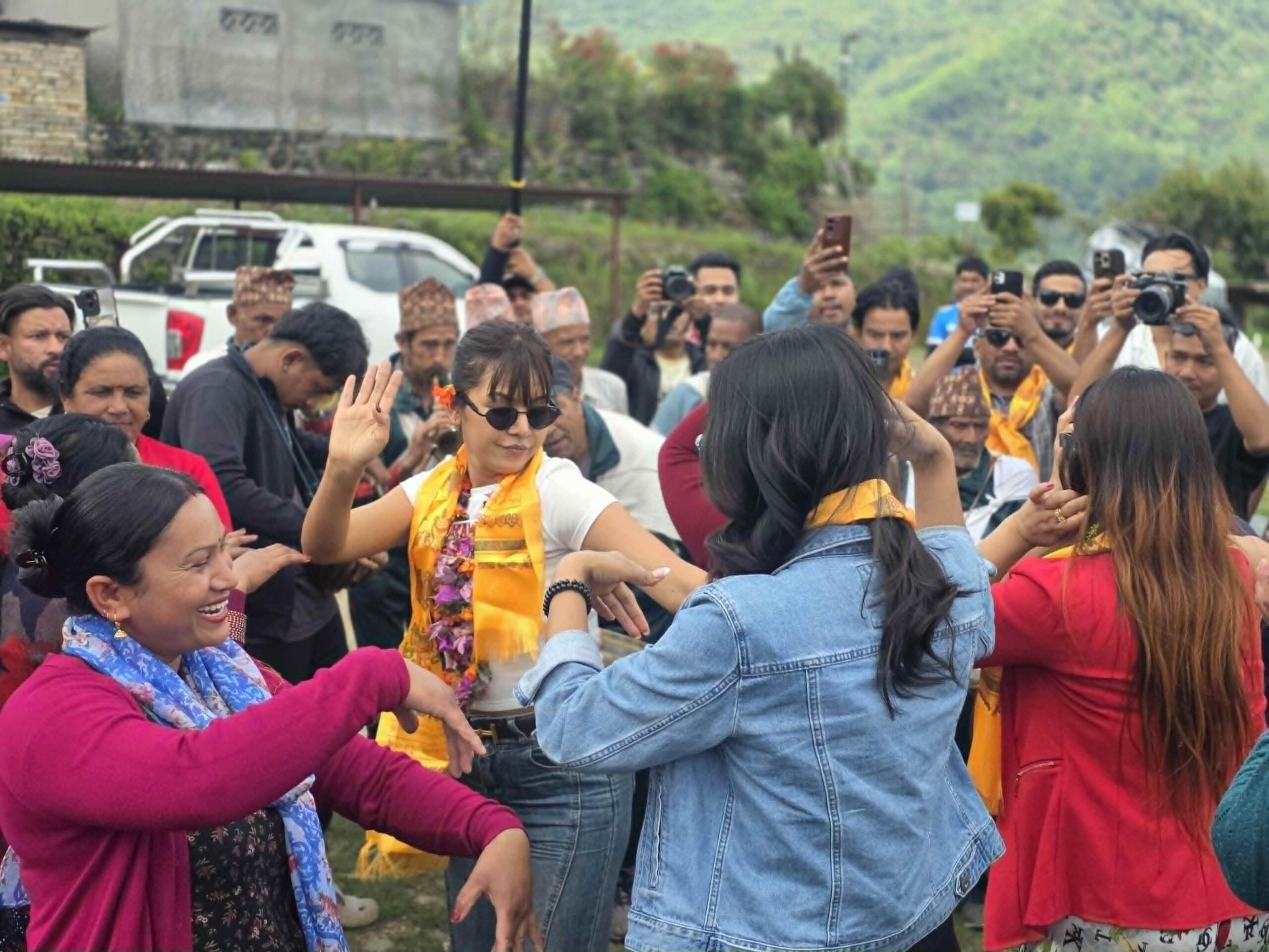 film journaliast association nepal 