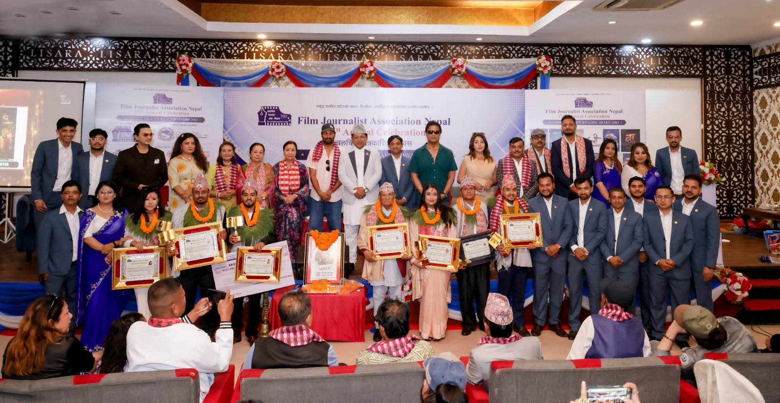 film journalist association nepal 