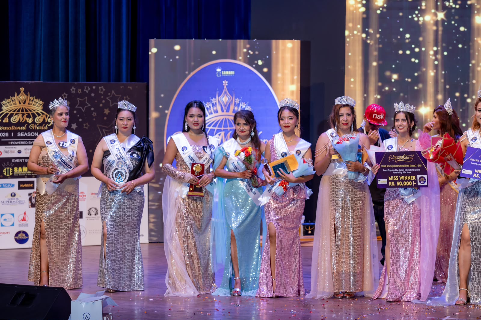 miss and mrs nepal international world 2026