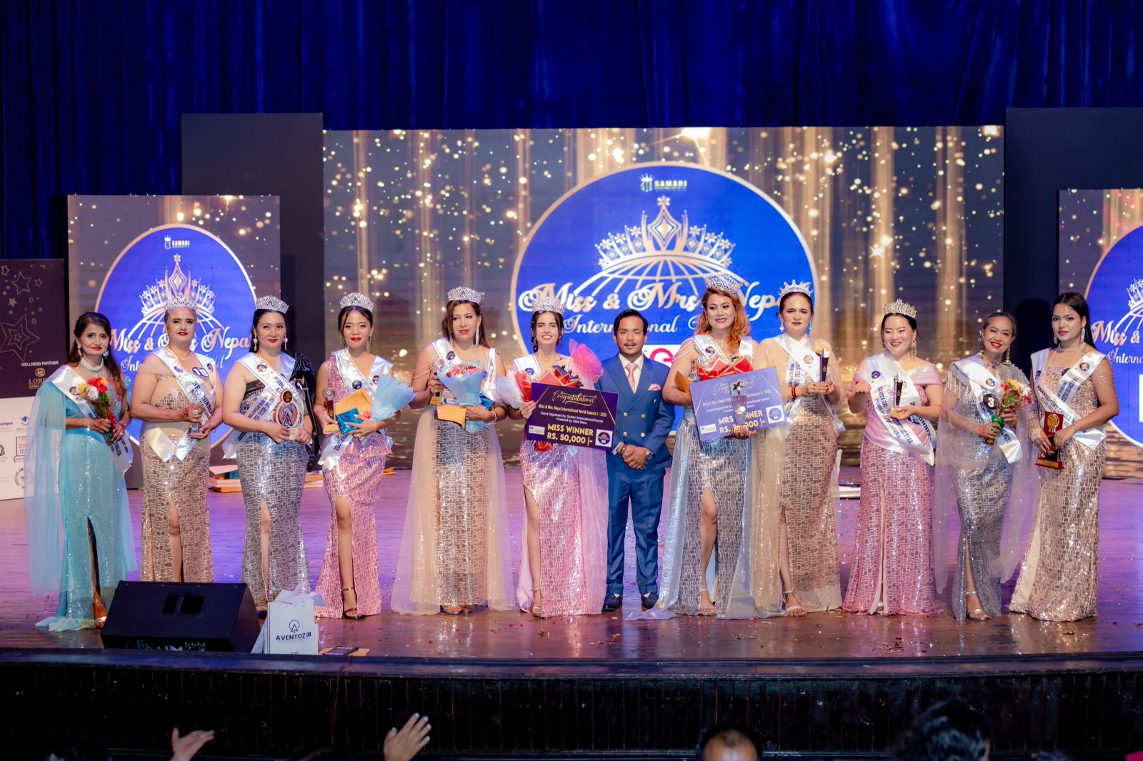 miss and mrs nepal international world 2026