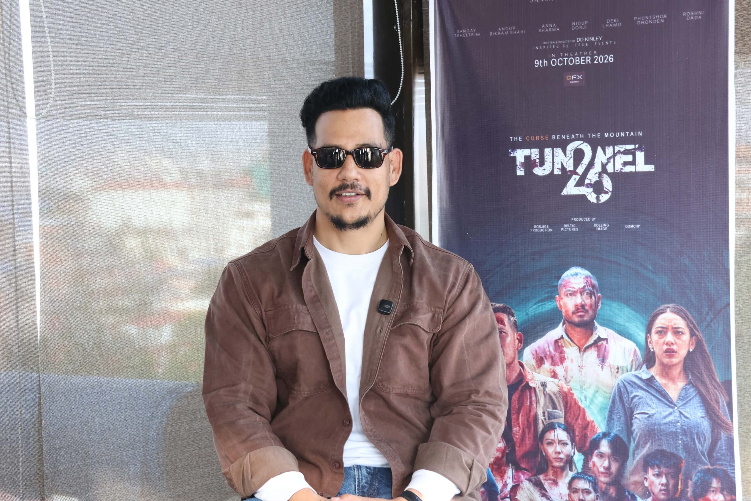 anoop bikram shahi