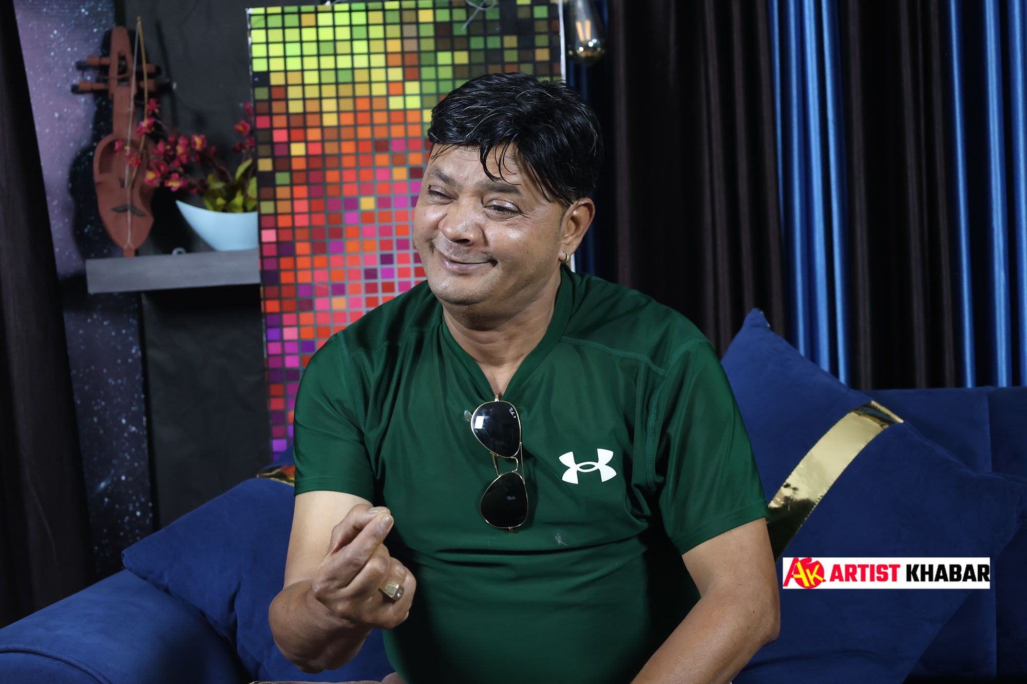 Narayan tripathi