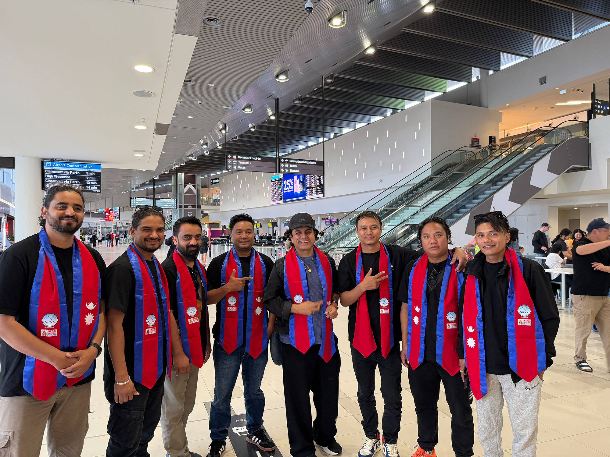 parampara band of pramod kharel